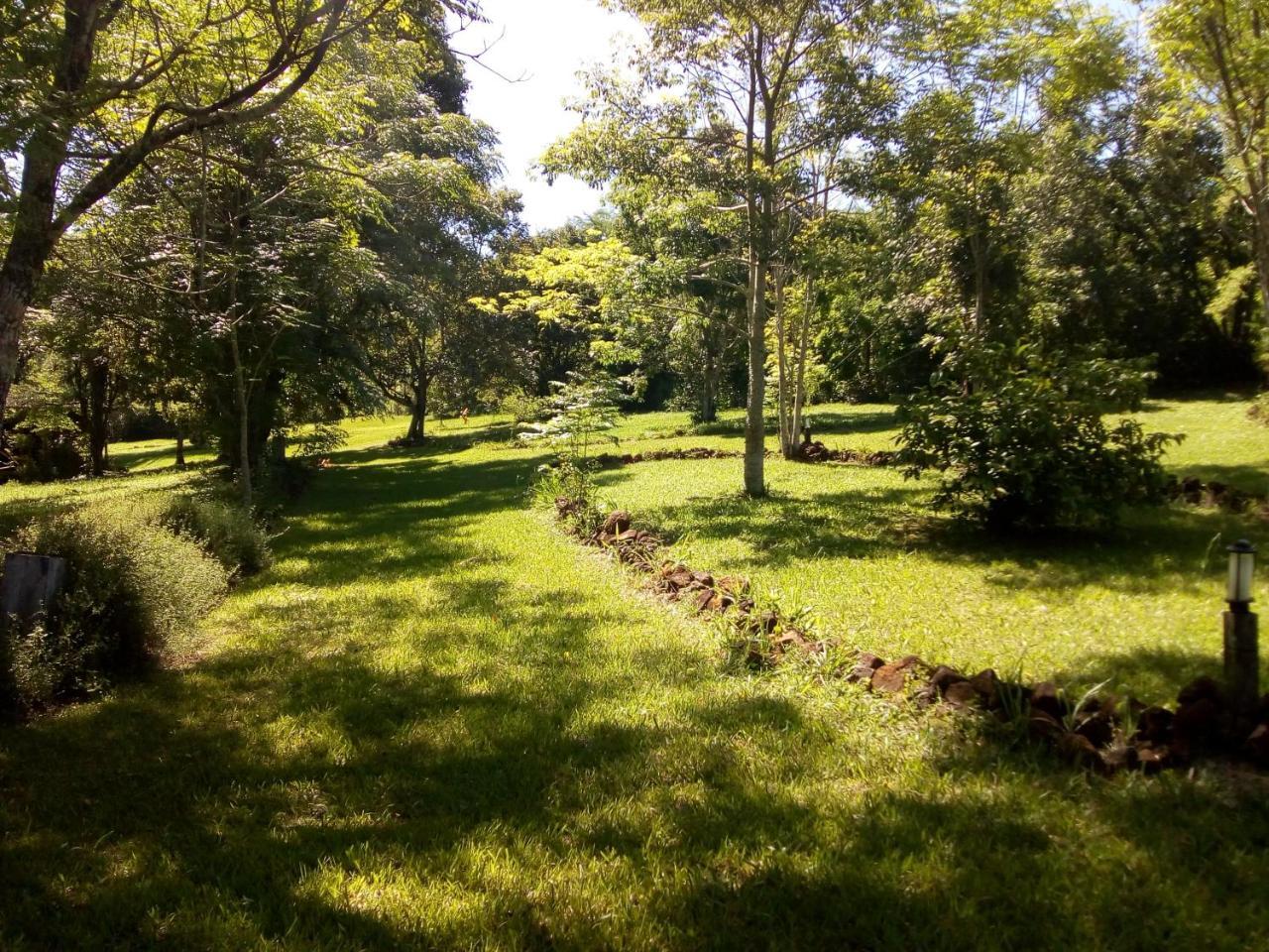 Aldea Yaboty Hosteria Saltos del Moconá Kültér fotó